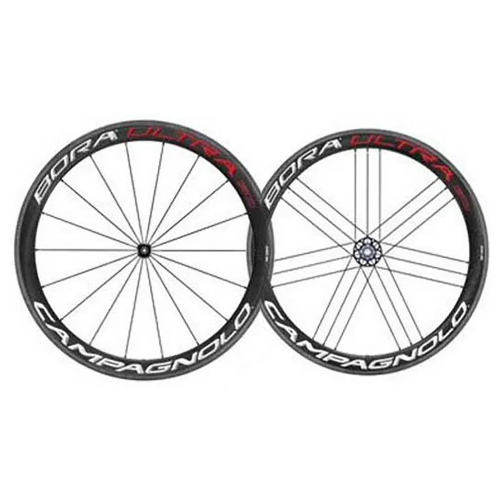 Campagnolo Комплект колес для шоссейного велосипеда Bora One 50 Tubular + BR-BO500X1