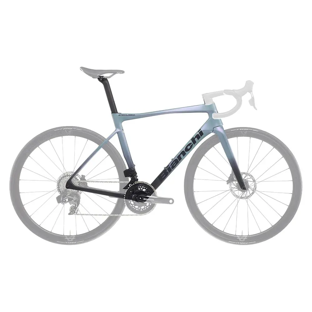 Bianchi Шоссейная рама Specialissima Pro Disc 2024